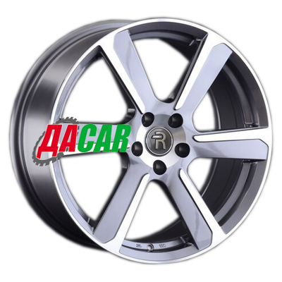 Replay MR203 8x19/5x112 ET49 D66,6 GMF (конус, MB001)