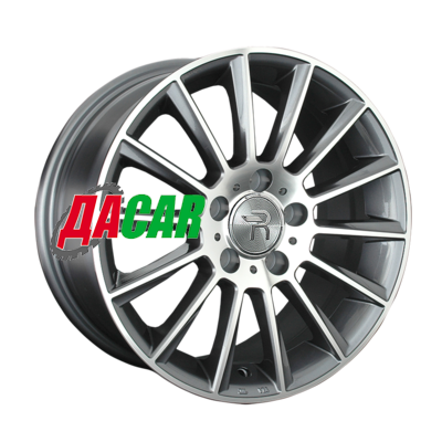 Replay MR139 8x20/5x112 ET43 D66,6 GMF (конус, C570-01)