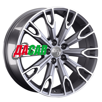 Replay VV282 9x20/5x112 ET33 D66,6 GMF (конус, C570-01)
