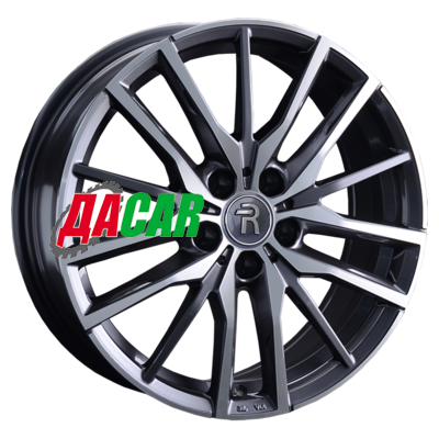 Replay MI171 7x18/5x114,3 ET38 D67,1 GMF (конус, C570)