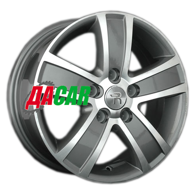 Replay SK17 6x15/5x112 ET47 D57,1 GMF (конус, C570)