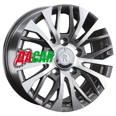 Replay TY315 8,5x20/5x150 ET58 D110,1 GMF (пш)