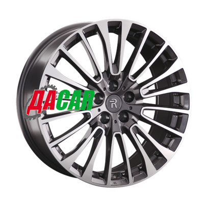 Replay MR233 8,5x20/5x112 ET40 D66,6 GMF (конус, C570)
