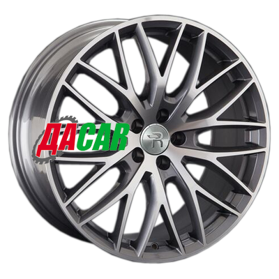 Replay A116 9x20/5x112 ET33 D66,6 GMF (конус, A001)