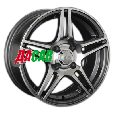 LS 770 7,5x17/5x108 ET45 D73,1 GMF (конус)