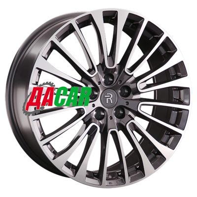 Replay B240 8,5x20/5x112 ET35 D66,6 GMF (конус, C570)