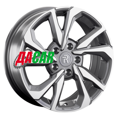 Replay TY342 7,5x19/5x114,3 ET40 D60,1 GMF (конус, C570)