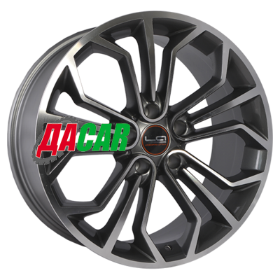 LegeArtis B112 9x19/5x120 ET18 D72,6 GMF