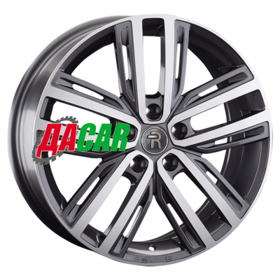 Replay SK143 7x18/5x112 ET43 D57,1 GMF (конус, C570)
