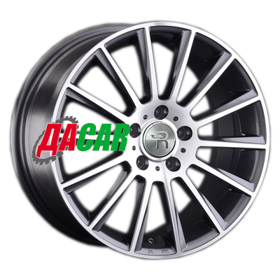 Replay B202 8,5x20/5x112 ET35 D66,6 GMF (конус, B640)