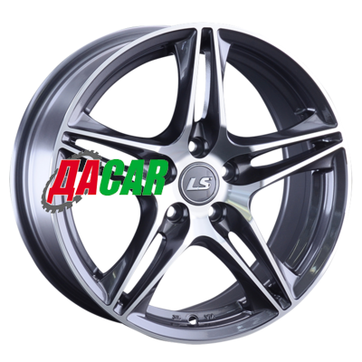 LS 1056 7x16/5x108 ET40 D73,1 GMF (конус)