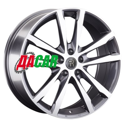 Replay MR211 8,5x20/5x112 ET29 D66,6 GMF (конус, MB001)