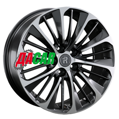 Replay SK170 7x17/5x112 ET40 D57,1 GMF (конус, C570)