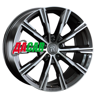Replay B272 9x19/5x112 ET38 D66,6 GMF (конус, B640)