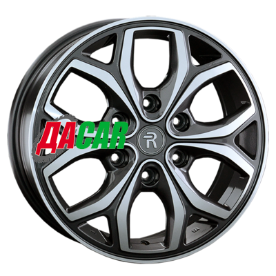 Replay HND310 6,5x17/6x139,7 ET50 D92,5 GMF (конус, C570)