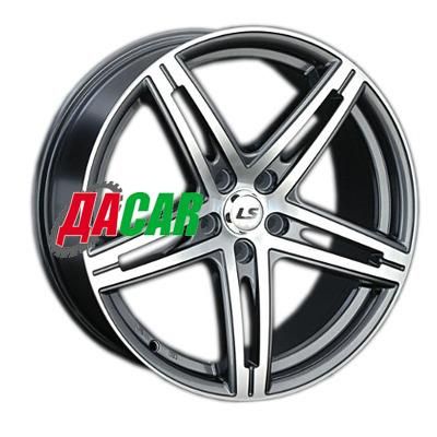 LS 288 8x18/5x112 ET25 D66,6 GMF (конус)