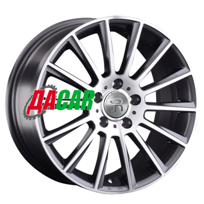 Replay VV280 8x20/5x112 ET41 D57,1 GMF (конус, C570-01)