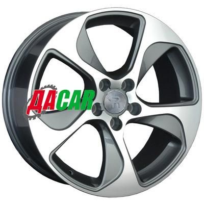 Replay VV186 8x18/5x130 ET53 D71,6 GMF (конус, C570-01)