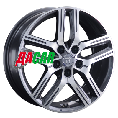 Replay SB96 7x17/5x114,3 ET55 D56,1 GMF (конус, C570)