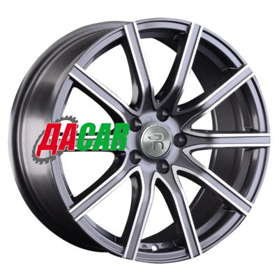 Replay VV262 8x18/5x112 ET25 D66,6 GMF (конус, C570-01)