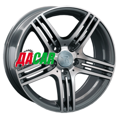 Replay MR74 9,5x18/5x112 ET33 D66,6 GMF (конус, MB001)