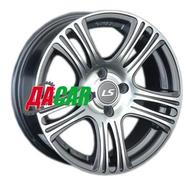 LS 318 6,5x15/4x100 ET40 D73,1 GMF