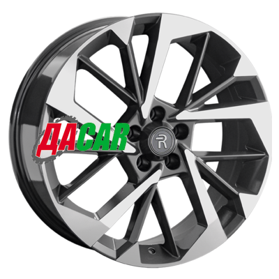 Replay TY425 8x20/5x114,3 ET35 D60,1 GMF (конус, C570)