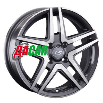 LS 420 6x15/4x100 ET48 D54,1 GMF (конус)