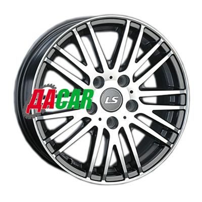LS 314 6x15/4x100 ET48 D54,1 GMF