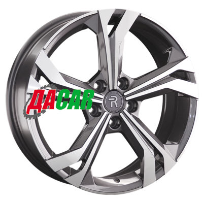 Replay HV60 7x18/5x114,3 ET40 D64,1 GMF (конус, C570)