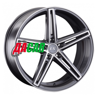 LS 749 8,5x19/5x114,3 ET40 D67,1 GMF (конус)