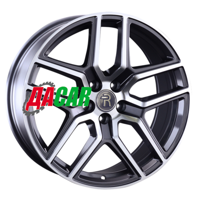 Replay VV244 8x18/5x130 ET53 D71,6 GMF (конус, C570-01)