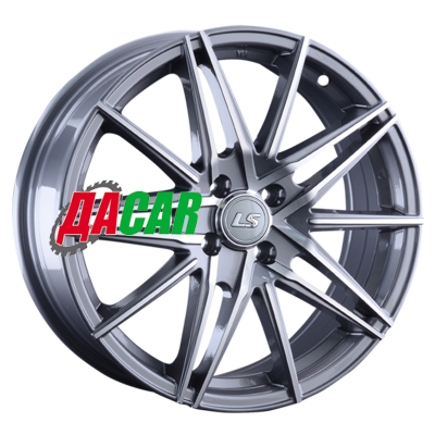 LS 957 6,5x17/4x100 ET50 D60,1 GMF (конус)