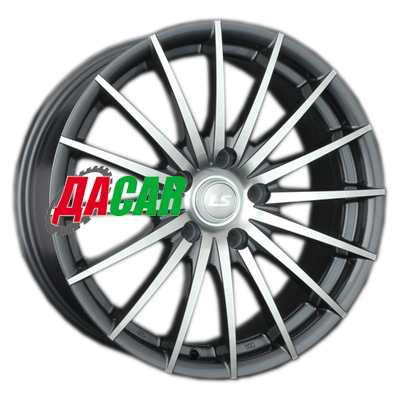 LS 367 6,5x15/4x100 ET40 D73,1 GMF (конус)