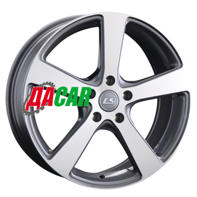 LS 956 7,5x18/5x114,3 ET45 D73,1 GMF (конус)