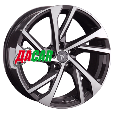 Replay MR302 8x18/5x112 ET43 D66,6 GMF (конус, C570)