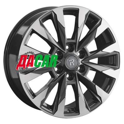 Replay LX240 8x20/6x139,7 ET55 D95,10 GMF (пш, C570)