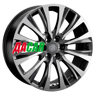 Replay KI367 8x20/6x114,3 ET46 D67,1 GMF (конус, C570)