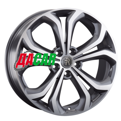Replay MZ120 7,5x19/5x114,3 ET45 D67,1 GMF (конус, C570)