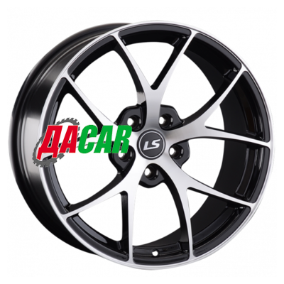 LS 845 8,5x18/5x114,3 ET35 D67,1 GMF (конус)