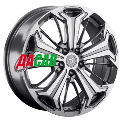 Replay TY415 7,5x19/5x114,3 ET30 D60,1 GMF (конус, C570)