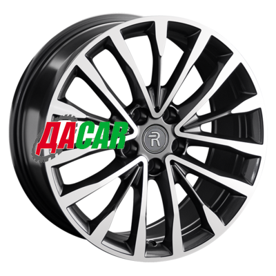 Replay MR265 8x18/5x112 ET43 D66,6 GMF (конус, C570)