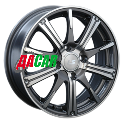 LS 209 7x17/4x100 ET45 D60,1 GMF
