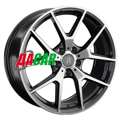 Replay KI328 8x18/5x114,3 ET34 D67,1 GMF (конус, C570)