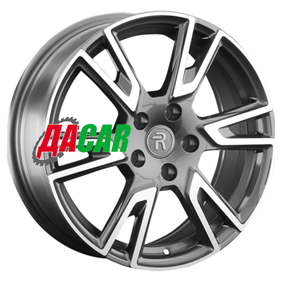 Replay MZ122 7,5x17/5x114,3 ET50 D67,1 GMF (конус, C570)
