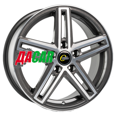 CrossStreet CR-24 6,5x16/5x112 ET42 D57,1 GMF