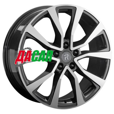 Replay TY427 7,5x19/5x114,3 ET40 D60,1 GMF (конус, C570)