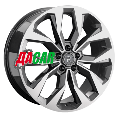 Replay KI376 8,5x20/5x114,3 ET54 D67,1 GMF (конус, C570)