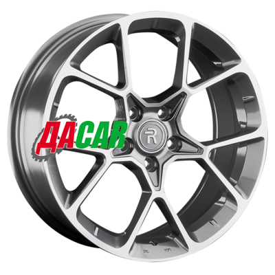 Replay GL57 8x18/5x108 ET46 D63,3 GMF (конус, LR002)