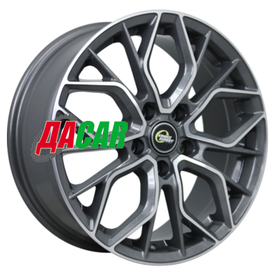 CrossStreet CR-19 6,5x16/5x114,3 ET45 D66,1 GMF
